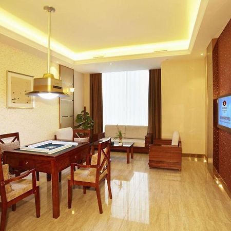 Eurasia Convention International Hotel Wuhan Eksteriør bilde